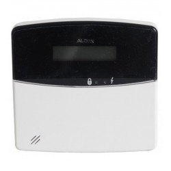 Wireless Repeater With Keypad WRP880KP